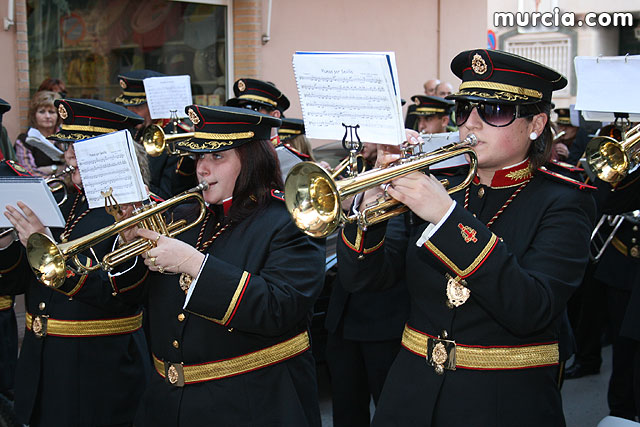 III Certamen de Bandas de Cornetas y Tambores 2009 - 48