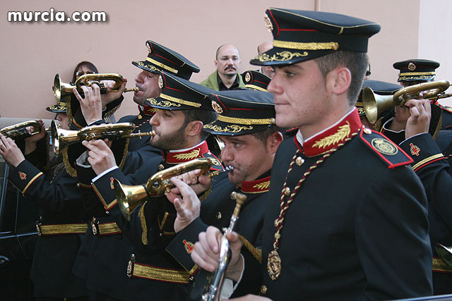 III Certamen de Bandas de Cornetas y Tambores 2009 - 54