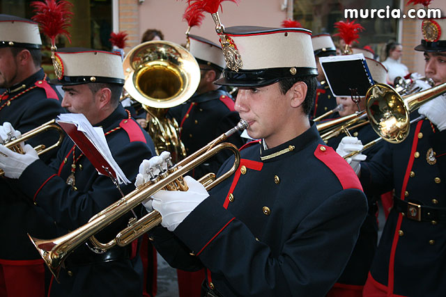 III Certamen de Bandas de Cornetas y Tambores 2009 - 76