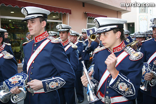 III Certamen de Bandas de Cornetas y Tambores 2009 - 110
