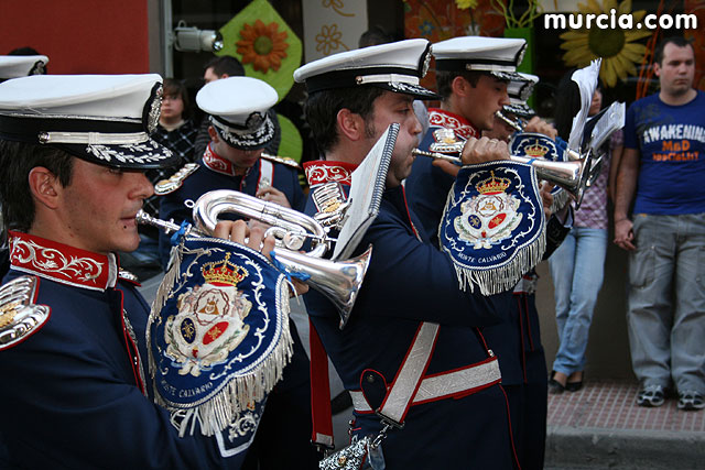 III Certamen de Bandas de Cornetas y Tambores 2009 - 129