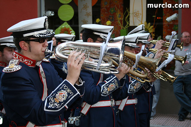 III Certamen de Bandas de Cornetas y Tambores 2009 - 130