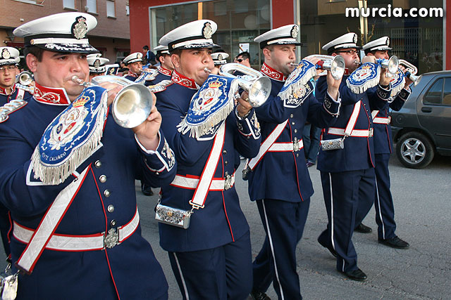 III Certamen de Bandas de Cornetas y Tambores 2009 - 137