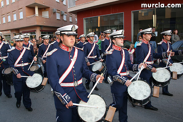 III Certamen de Bandas de Cornetas y Tambores 2009 - 143