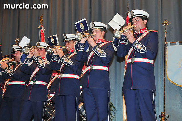 III Certamen de Bandas de Cornetas y Tambores 2009 - 387