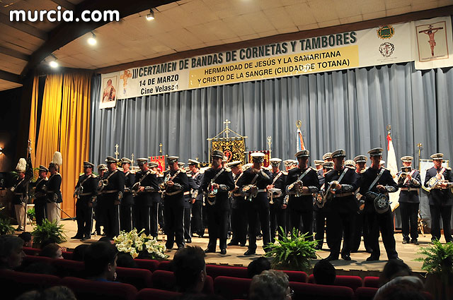 III Certamen de Bandas de Cornetas y Tambores 2009 - 383