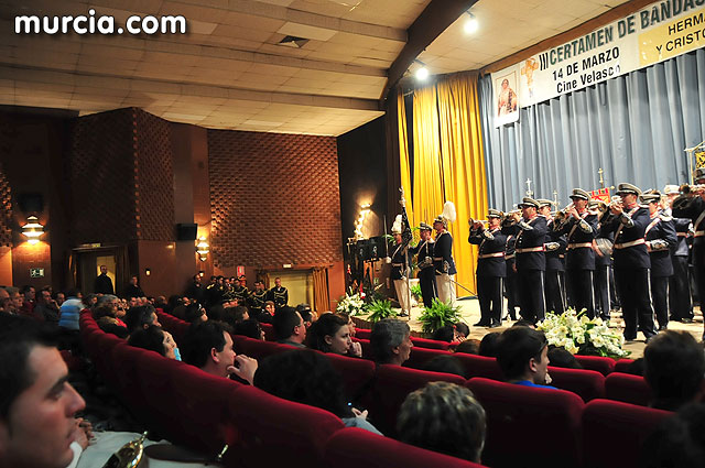 III Certamen de Bandas de Cornetas y Tambores 2009 - 382