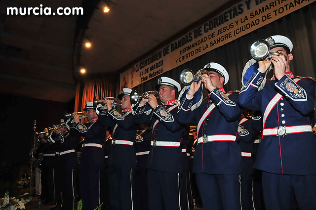 III Certamen de Bandas de Cornetas y Tambores 2009 - 376