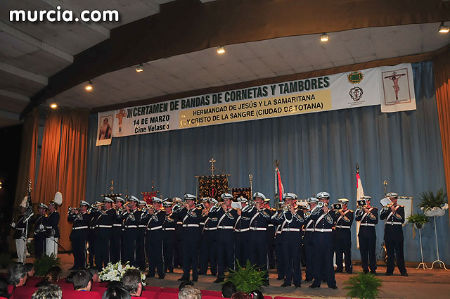 III Certamen de Bandas de Cornetas y Tambores 2009 - 373