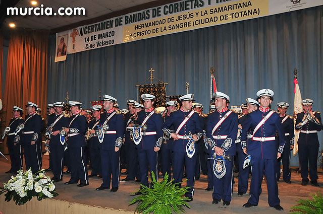 III Certamen de Bandas de Cornetas y Tambores 2009 - 363