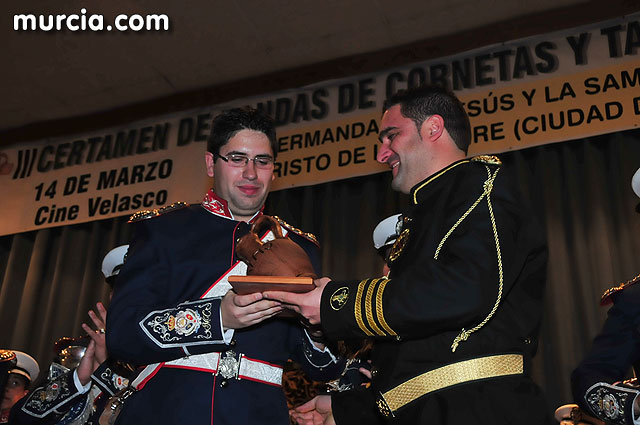 III Certamen de Bandas de Cornetas y Tambores 2009 - 361