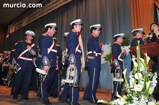 III Certamen de Bandas de Cornetas y Tambores 2009 - 356