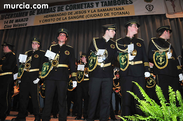 III Certamen de Bandas de Cornetas y Tambores 2009 - 346