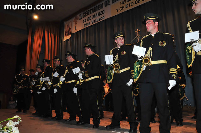 III Certamen de Bandas de Cornetas y Tambores 2009 - 345