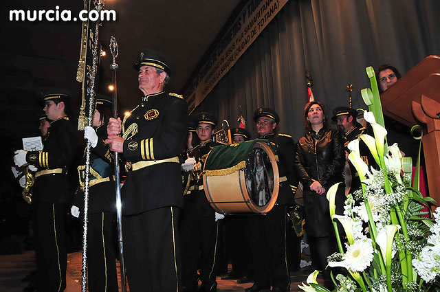 III Certamen de Bandas de Cornetas y Tambores 2009 - 343