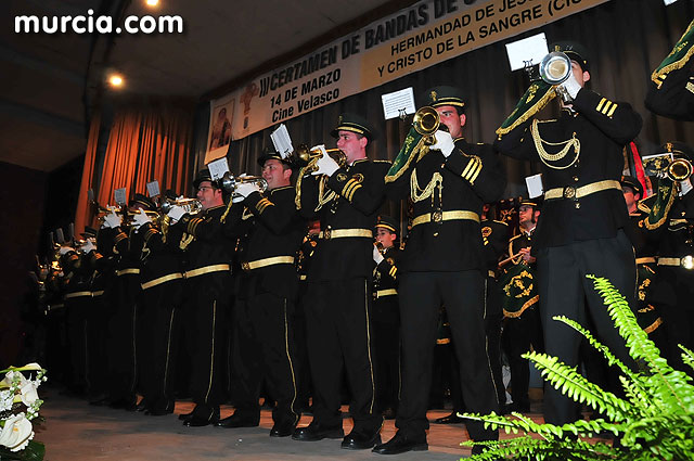 III Certamen de Bandas de Cornetas y Tambores 2009 - 329