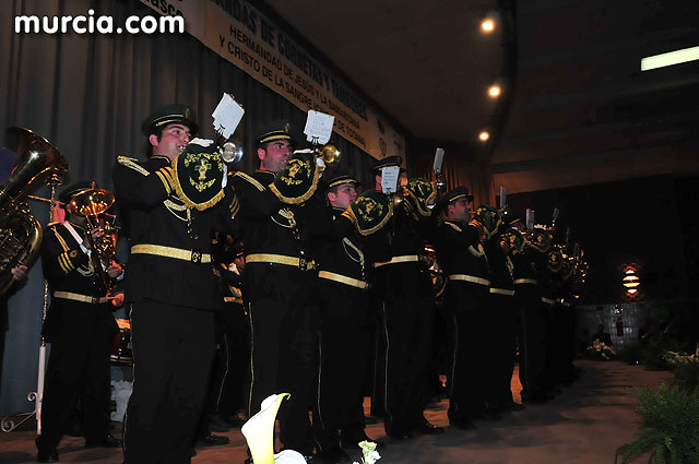 III Certamen de Bandas de Cornetas y Tambores 2009 - 323