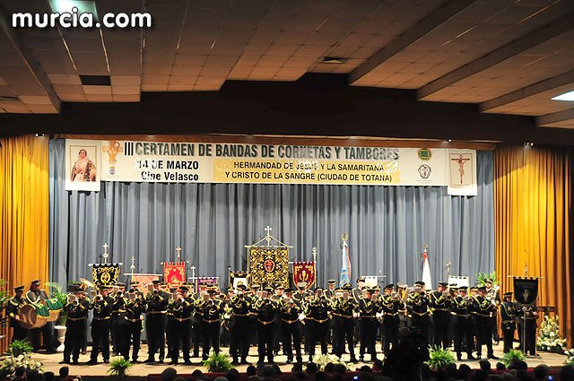 III Certamen de Bandas de Cornetas y Tambores 2009 - 312