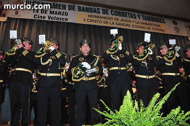 III Certamen de Bandas de Cornetas y Tambores 2009 - 299