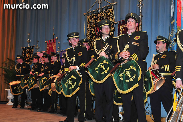 III Certamen de Bandas de Cornetas y Tambores 2009 - 267