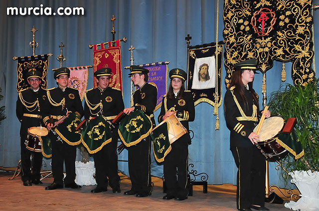 III Certamen de Bandas de Cornetas y Tambores 2009 - 262