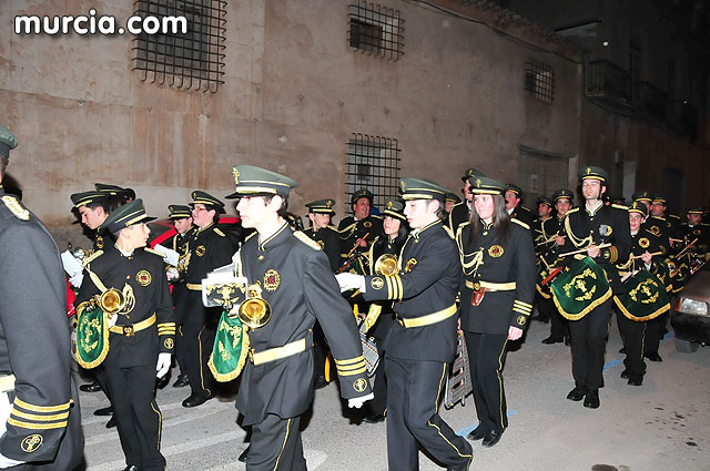 III Certamen de Bandas de Cornetas y Tambores 2009 - 239