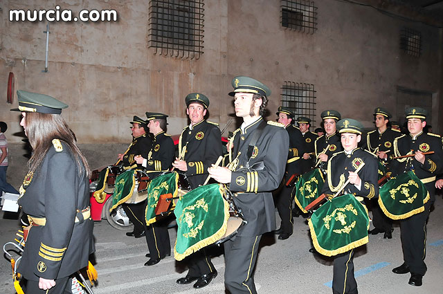 III Certamen de Bandas de Cornetas y Tambores 2009 - 238