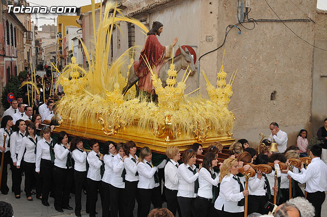 Domingo de Ramos 2009 - 208
