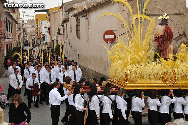 Domingo de Ramos 2009 - 210