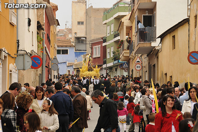 Domingo de Ramos 2009 - 225