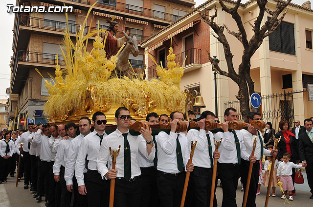Domingo de Ramos 2009 - 285