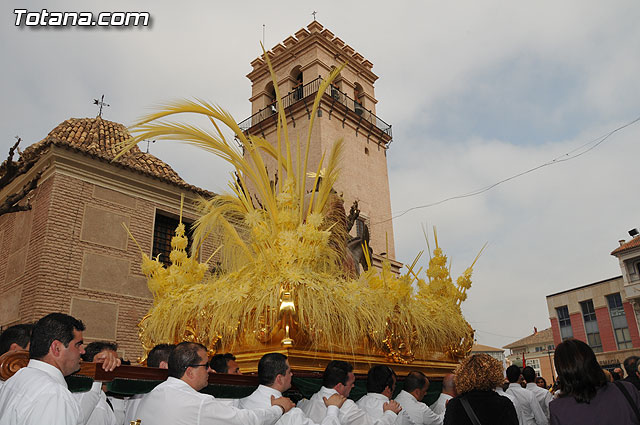 Domingo de Ramos 2009 - 293