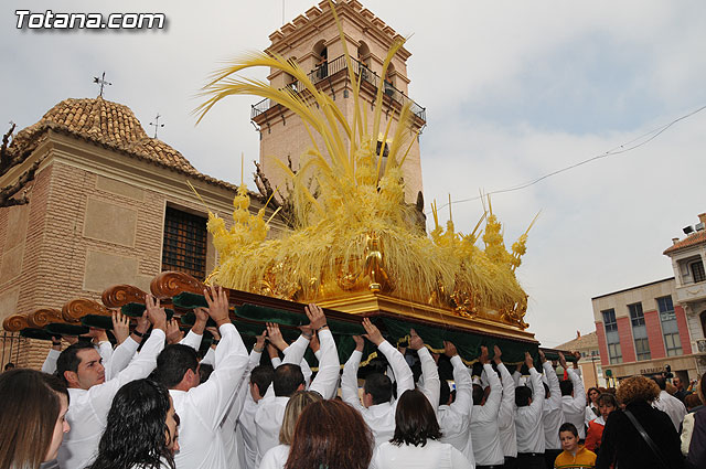 Domingo de Ramos 2009 - 294