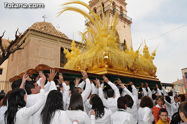 Domingo de Ramos 2009 - 295