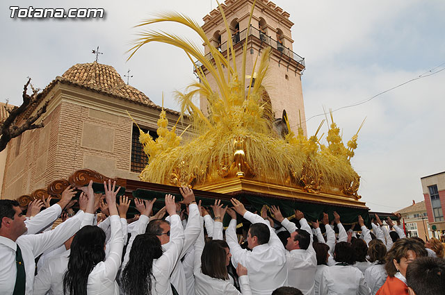 Domingo de Ramos 2009 - 296