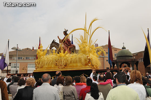 Domingo de Ramos 2009 - 326