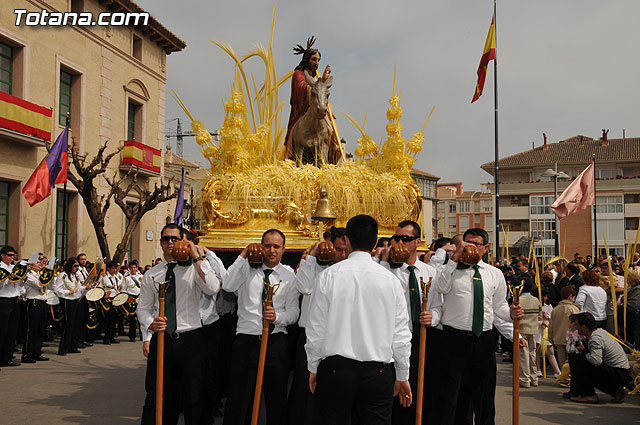 Domingo de Ramos 2009 - 342