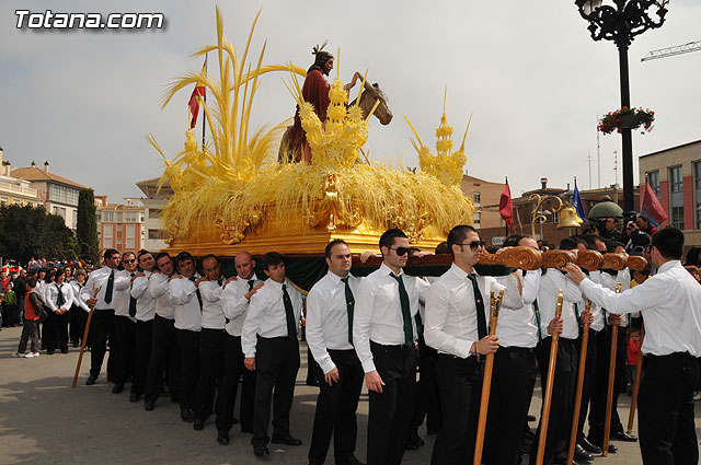 Domingo de Ramos 2009 - 343