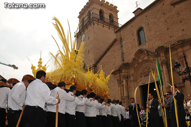 Domingo de Ramos 2009 - 358