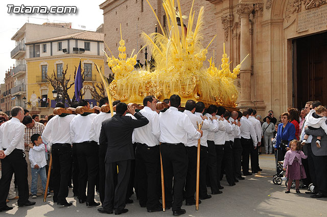 Domingo de Ramos 2009 - 362