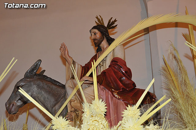 Domingo de Ramos 2009 - 386