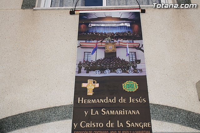 Exposición Centenario de la Hermandad de Jesús y la Samaritana - 3
