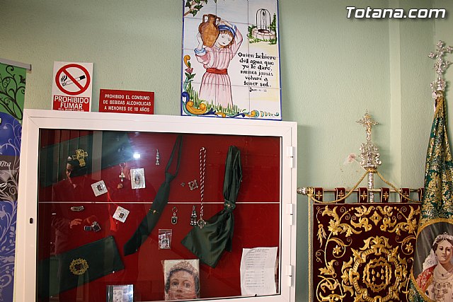 Exposición Centenario de la Hermandad de Jesús y la Samaritana - 5