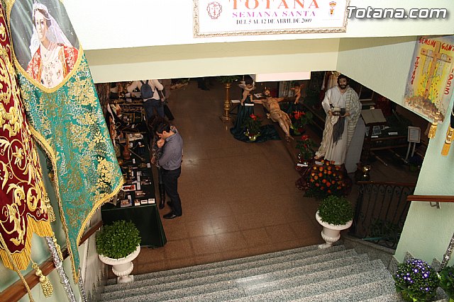 Exposición Centenario de la Hermandad de Jesús y la Samaritana - 8