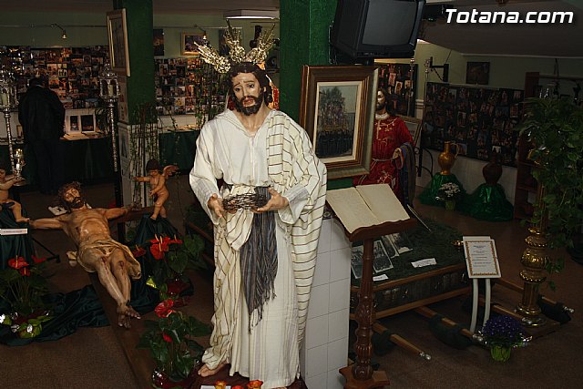 Exposición Centenario de la Hermandad de Jesús y la Samaritana - 12