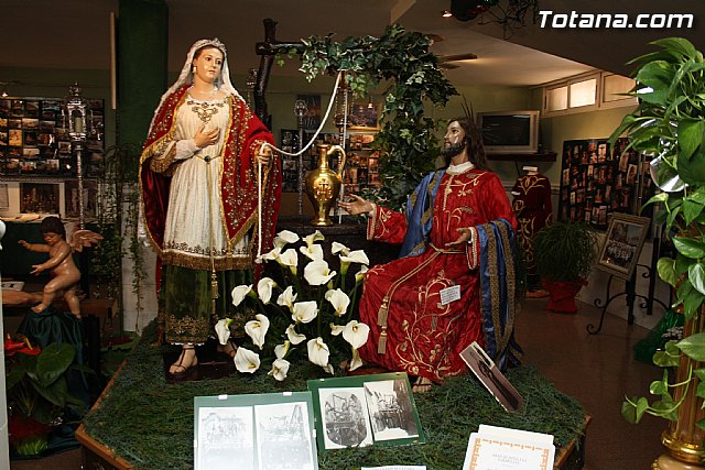 Exposición Centenario de la Hermandad de Jesús y la Samaritana - 13