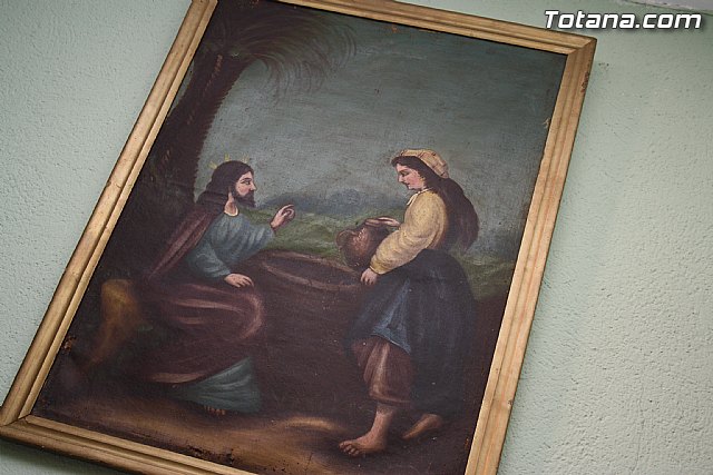 Exposición Centenario de la Hermandad de Jesús y la Samaritana - 14