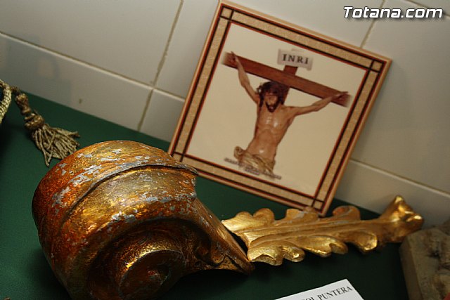 Exposición Centenario de la Hermandad de Jesús y la Samaritana - 22