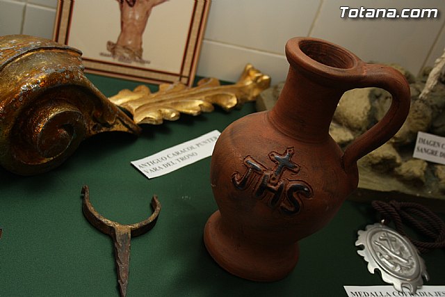 Exposición Centenario de la Hermandad de Jesús y la Samaritana - 23