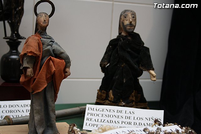 Exposición Centenario de la Hermandad de Jesús y la Samaritana - 26